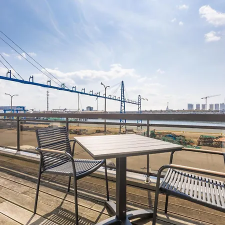 Apartamento The Seabreeze Loft