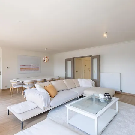 Apartamento The Seabreeze Loft Ostende