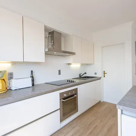 Apartamento The Seabreeze Loft