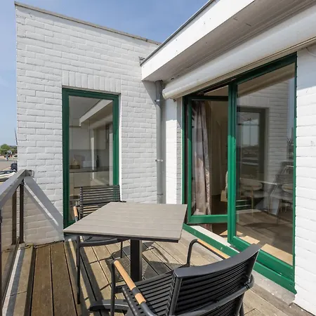 The Seabreeze Loft * Ostende