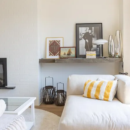 The Seabreeze Loft Oostende