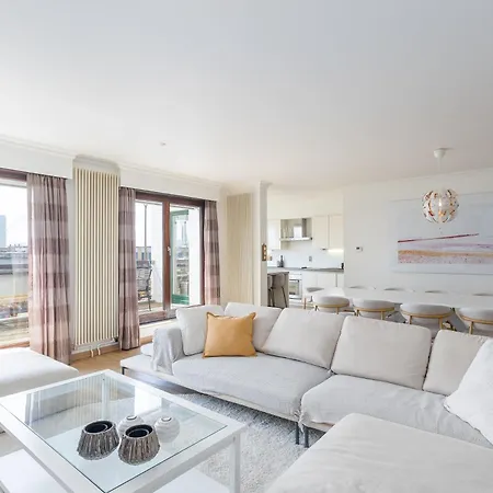 Apartment The Harbour Seabreeze Loft