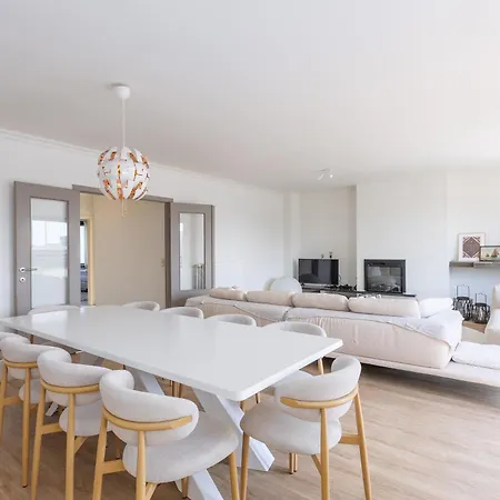 Apartment The Harbour Seabreeze Loft Ostend