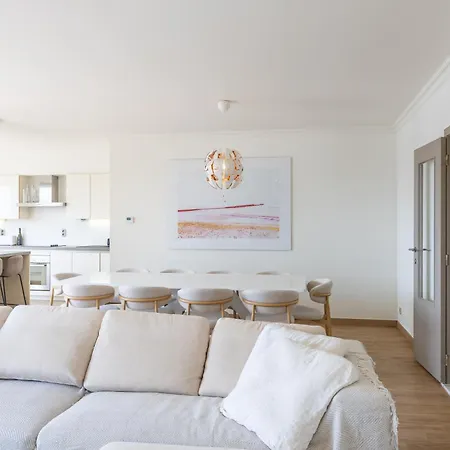 The Seabreeze Loft *