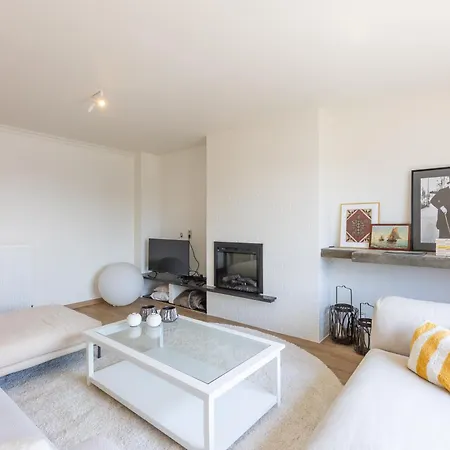 The Harbour Seabreeze Loft Apartment Ostende