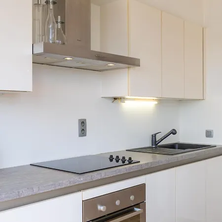 The Harbour Seabreeze Loft Apartamento Ostend