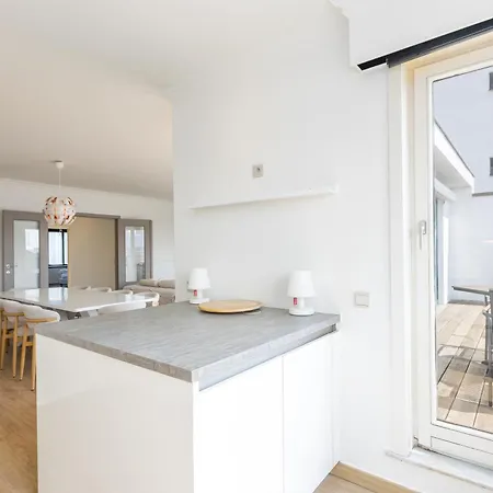 The Harbour Seabreeze Loft * Ostend