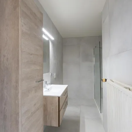 Apartment The Harbour Seabreeze Loft Ostende