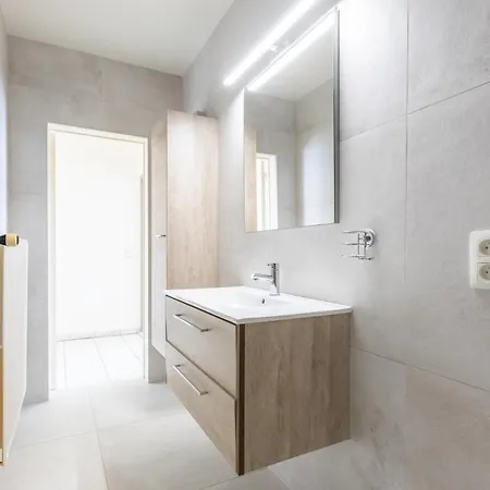 Apartment The Harbour Seabreeze Loft Ostende