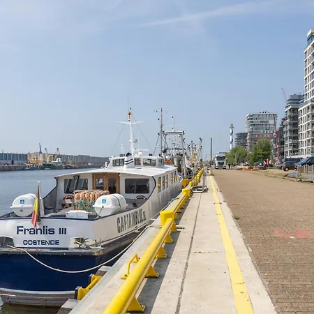 The Harbour Seabreeze Loft Ostend