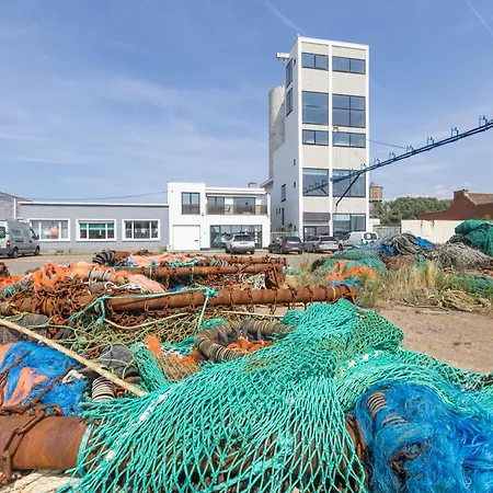 The Harbour Seabreeze Loft Ostende