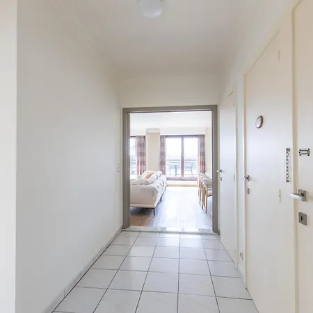 Apartment The Harbour Seabreeze Loft Ostend