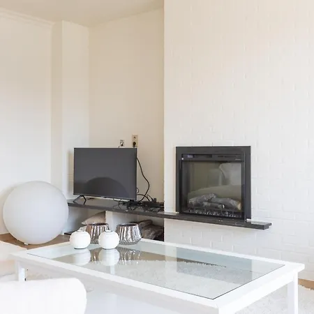 Apartment The Harbour Seabreeze Loft Ostend