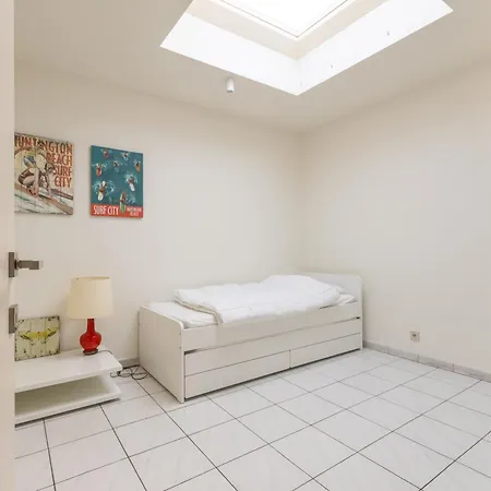 The Harbour Seabreeze Loft Ostend