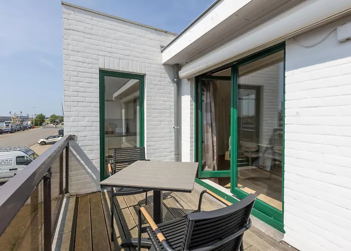 The Seabreeze Loft * Ostende