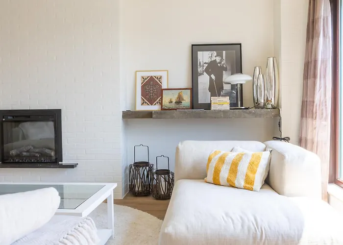 The Seabreeze Loft Ostende