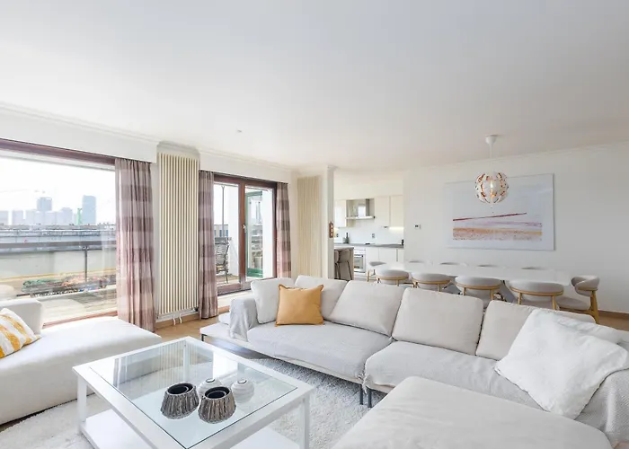 Apartment The Seabreeze Loft