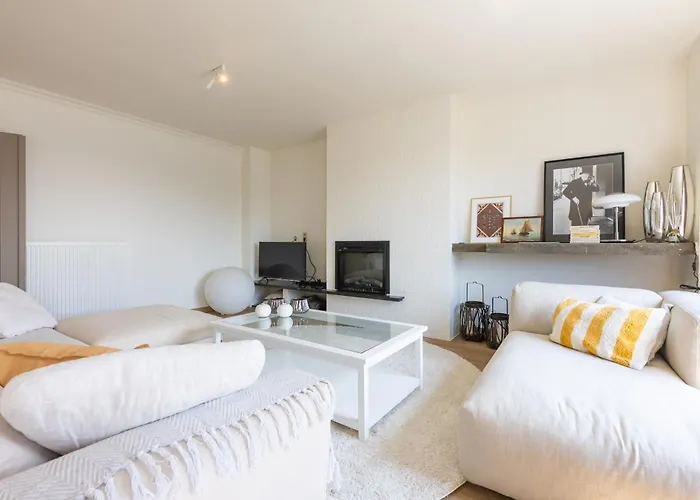 Apartment The Seabreeze Loft *