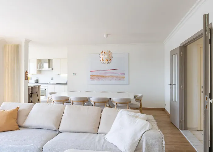 The Seabreeze Loft *