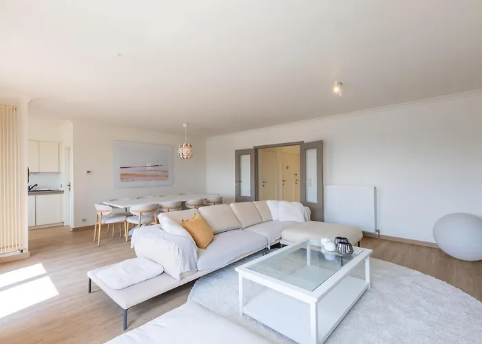 Apartment The Seabreeze Loft Ostende