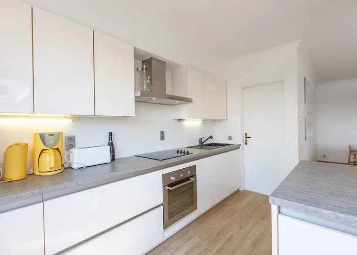 Apartment The Seabreeze Loft