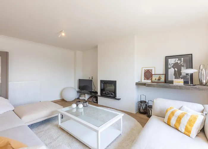 The Seabreeze Loft Apartment Ostende