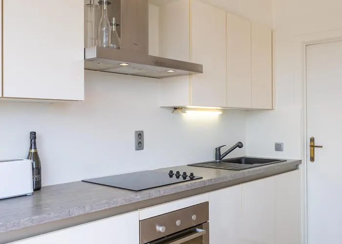 The Seabreeze Loft Apartment Ostende