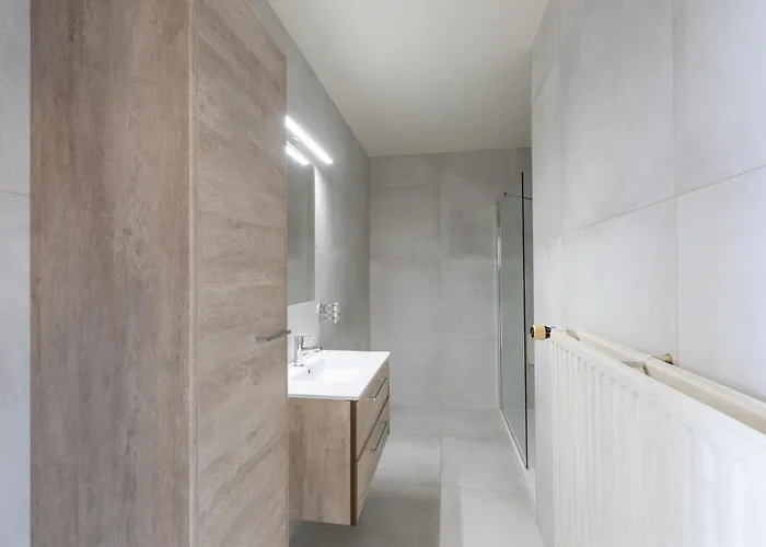 Apartment The Seabreeze Loft Ostende