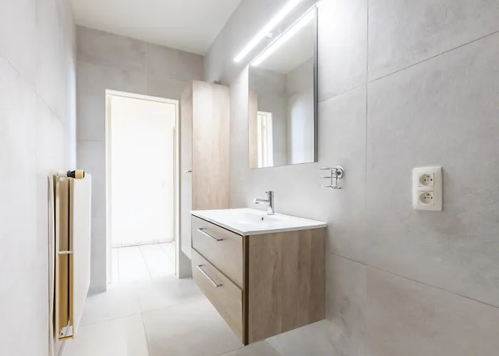 Apartment The Seabreeze Loft Ostende