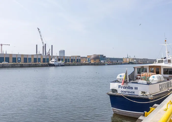 Apartment The Seabreeze Loft *