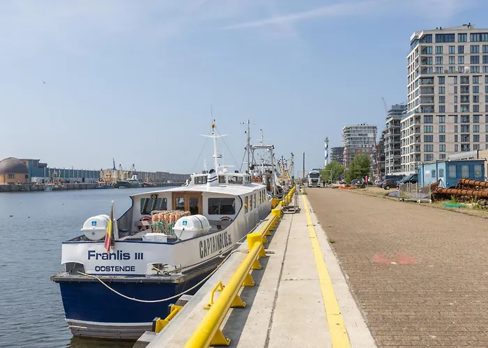 The Seabreeze Loft Ostende