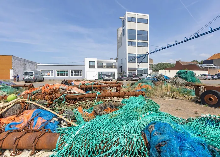 The Seabreeze Loft Ostende