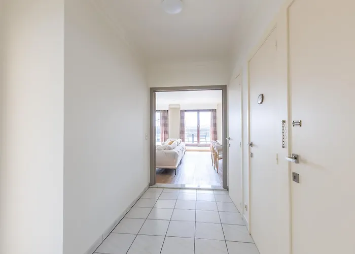 Apartment The Seabreeze Loft Ostende