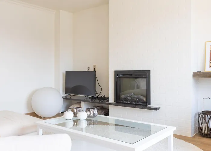 Apartment The Seabreeze Loft Ostende