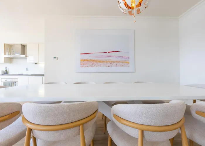 The Seabreeze Loft *