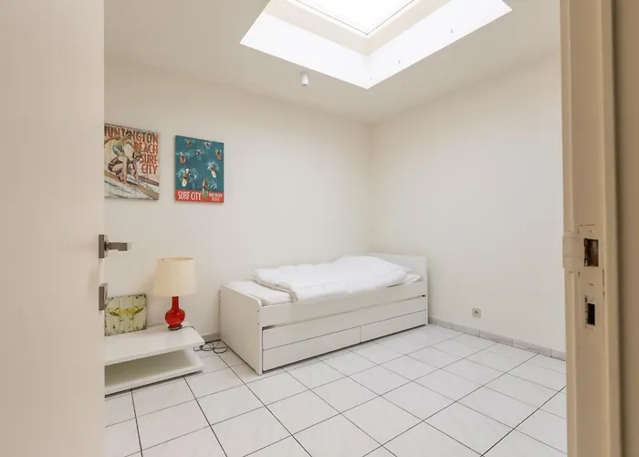 The Seabreeze Loft Ostende