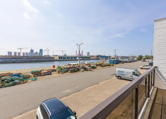 The Seabreeze Loft Apartment Ostende